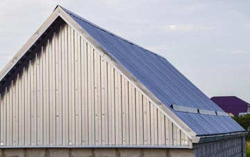 disadvantages of Liddington corrugated roofing