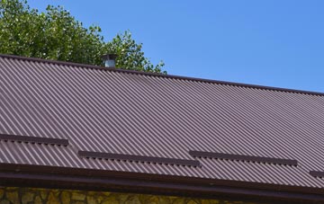 typical Liddington corrugated roof uses