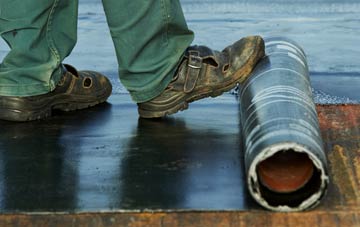 types of Liddington felt roof