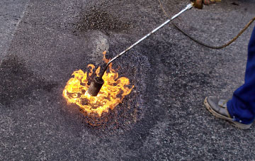 Liddington flat roofing repairs