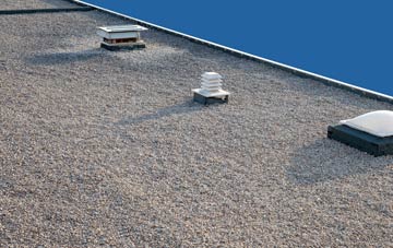 flat roofing Liddington, Wiltshire