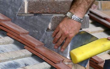 is Liddington lead roofing safe?