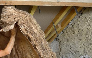 Liddington pitched roof insulation costs
