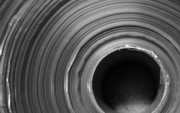 Liddington pvc roof replacement