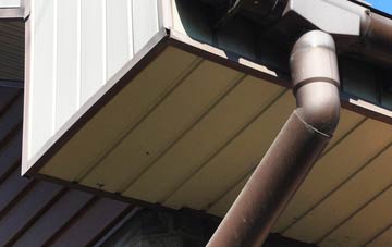 Liddington soffit installation costs