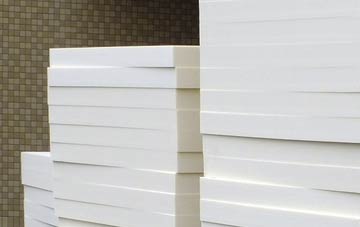 Liddington tapered roof insulation costs